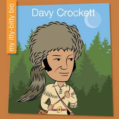 Cover of Davy Crockett