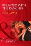 Book cover for Reunited With The Rancher