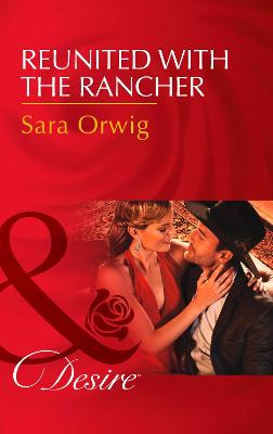 Cover of Reunited With The Rancher