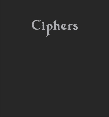 Book cover for Ciphers