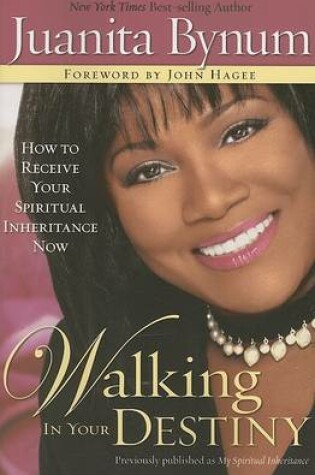 Cover of Walking in Your Destiny