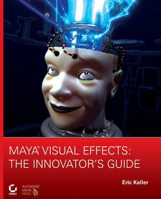 Book cover for Maya Visual Effects