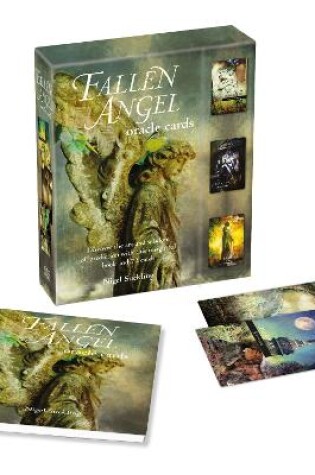 Cover of Fallen Angel Oracle Cards