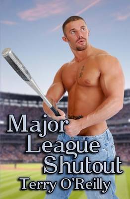 Book cover for Major League Shutout