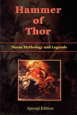 Book cover for Hammer of Thor - Norse Mythology and Legends - Special Edition