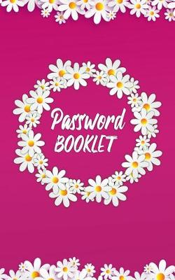 Book cover for Password Booklet