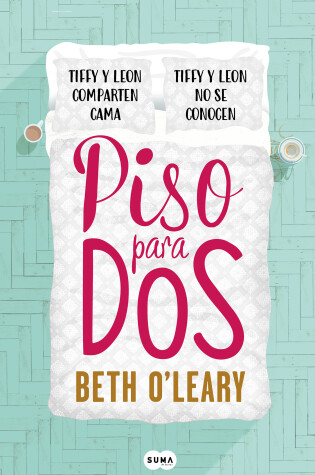 Cover of Piso para dos / The Flatshare