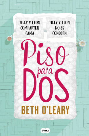 Book cover for Piso para dos / The Flatshare