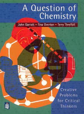 Book cover for A Question of Chemistry