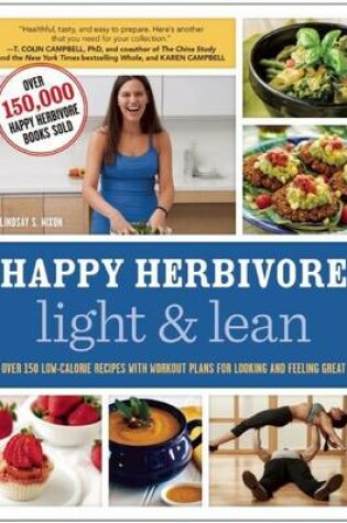 Cover of Happy Herbivore Light & Lean