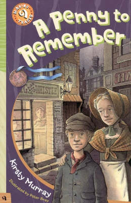 Book cover for A Penny to Remember