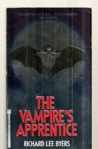 Cover of Vampire's Apprentice