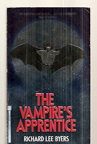 Book cover for Vampire's Apprentice