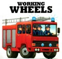 Book cover for Stickland Paul : Working Wheels:Special Engines(HB)