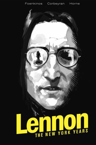 Cover of Lennon: The New York Years