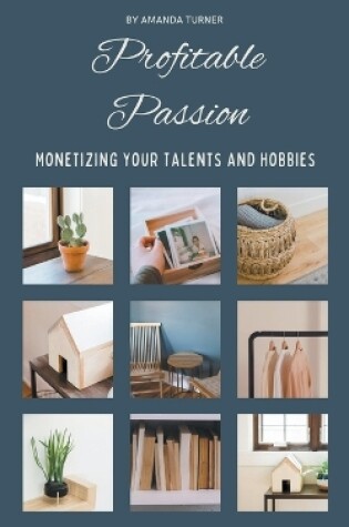 Cover of Profitable Passion