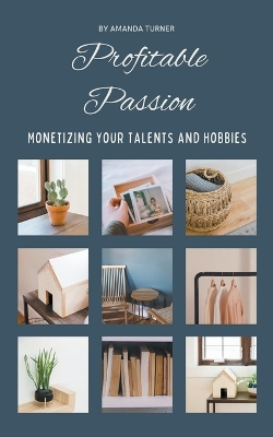 Book cover for Profitable Passion