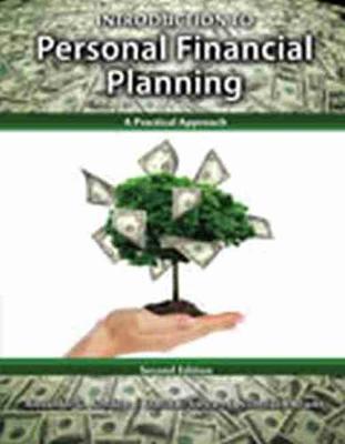 Book cover for Introduction to Personal Financial Planning: A Practical Approach