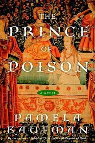 Cover of Prince of Poison, The: A Novel