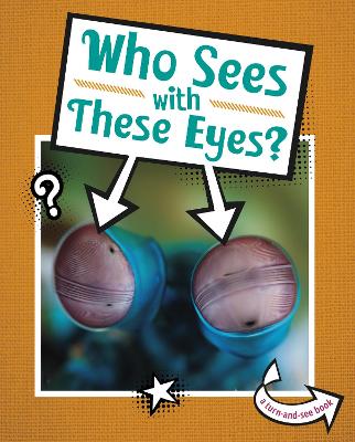 Book cover for Who Sees With These Eyes?