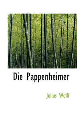 Book cover for Die Pappenheimer