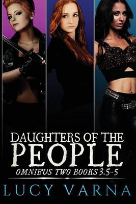 Book cover for Daughters of the People Omnibus Two