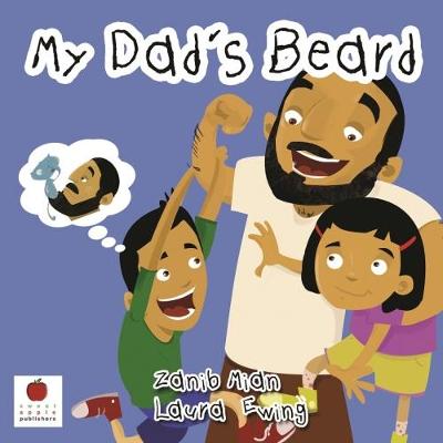 Book cover for My Dad's Beard