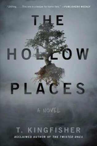 Cover of The Hollow Places