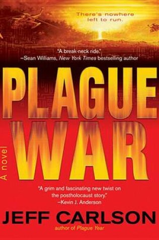 Cover of Plague War