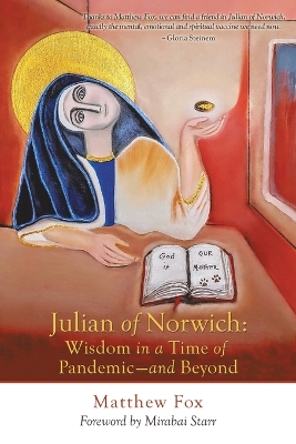 Book cover for Julian of Norwich