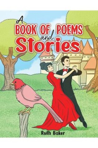 Cover of A Book of Poems and Stories