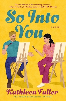 Book cover for So Into You