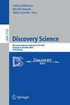 Book cover for Discovery Science