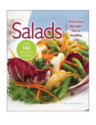 Book cover for Salads