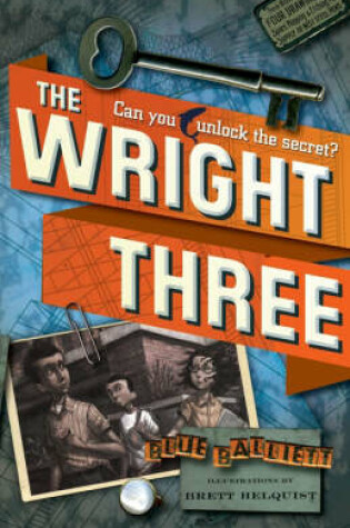 Cover of The Wright Three