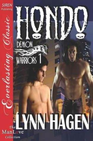 Cover of Hondo [Demon Warriors 1] (Siren Publishing Everlasting Classic Manlove)