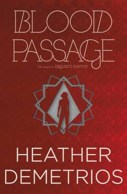 Book cover for Blood Passage