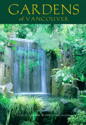 Book cover for Gardens of Vancouver