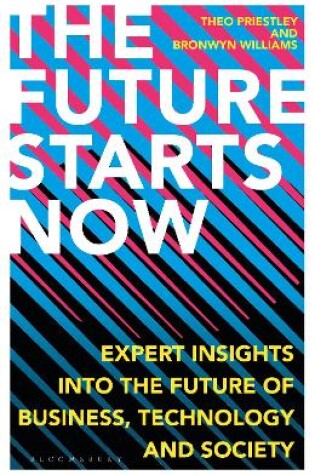 Cover of The Future Starts Now