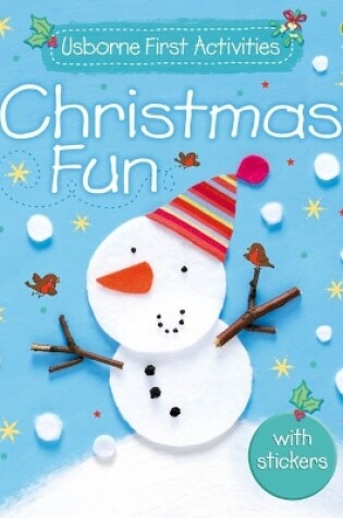 Cover of Christmas fun