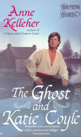 Book cover for The Ghost and Katie Coyle