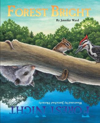 Book cover for Forest Bright, Forest Night