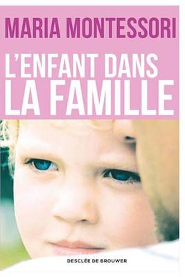 Book cover for L'Enfant Dans La Famille