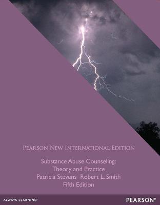 Book cover for Substance Abuse Counseling: Theory and Practice