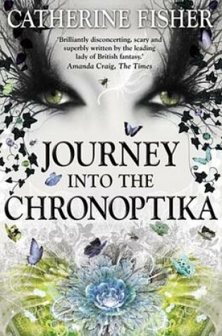 Cover of Journey Into the Chronoptika: A Free Sampler