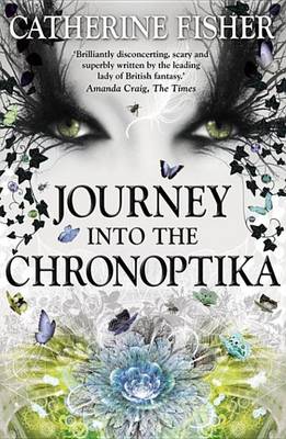 Book cover for Journey Into the Chronoptika: A Free Sampler