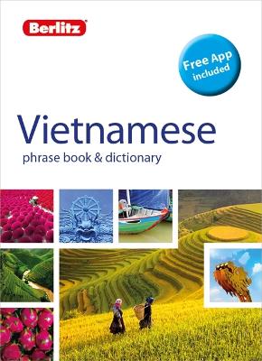 Book cover for Berlitz Phrase Book & Dictionary Vietnamese(Bilingual dictionary)