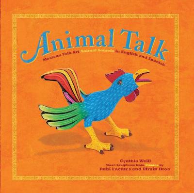 Book cover for Animal Talk