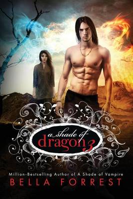 Cover of A Shade of Dragon 3