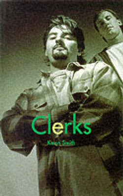Book cover for Clerks (Film Classics)